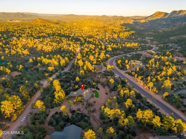 $1,095,000 | 1203 East Cedar Lane, Payson, AZ 85541