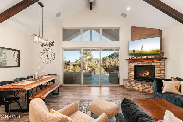 $1,095,000 | 1203 East Cedar Lane, Payson, AZ 85541