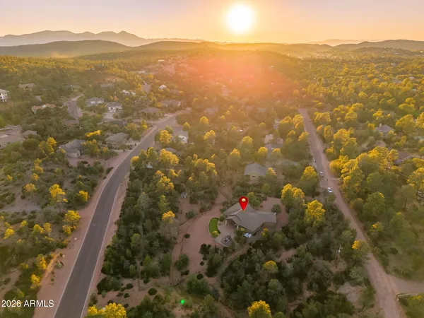 $1,095,000 | 1203 East Cedar Lane, Payson, AZ 85541