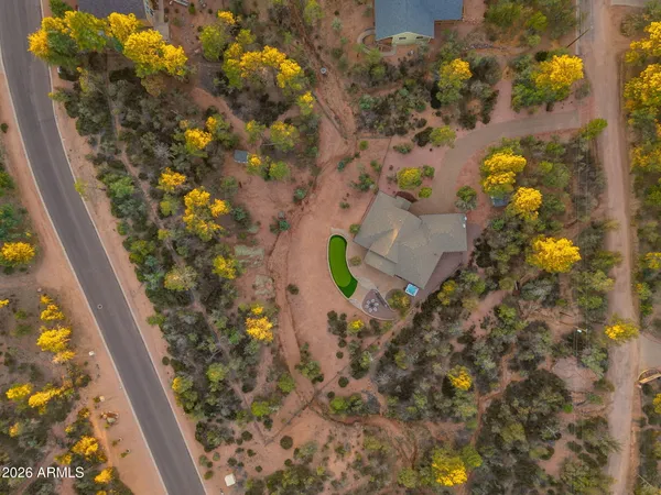 $1,070,000 | 1203 East Cedar Lane, Payson, AZ 85541