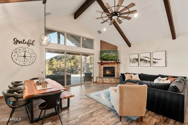 $1,095,000 | 1203 East Cedar Lane, Payson, AZ 85541