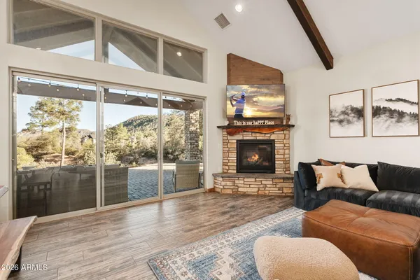 $1,095,000 | 1203 East Cedar Lane, Payson, AZ 85541
