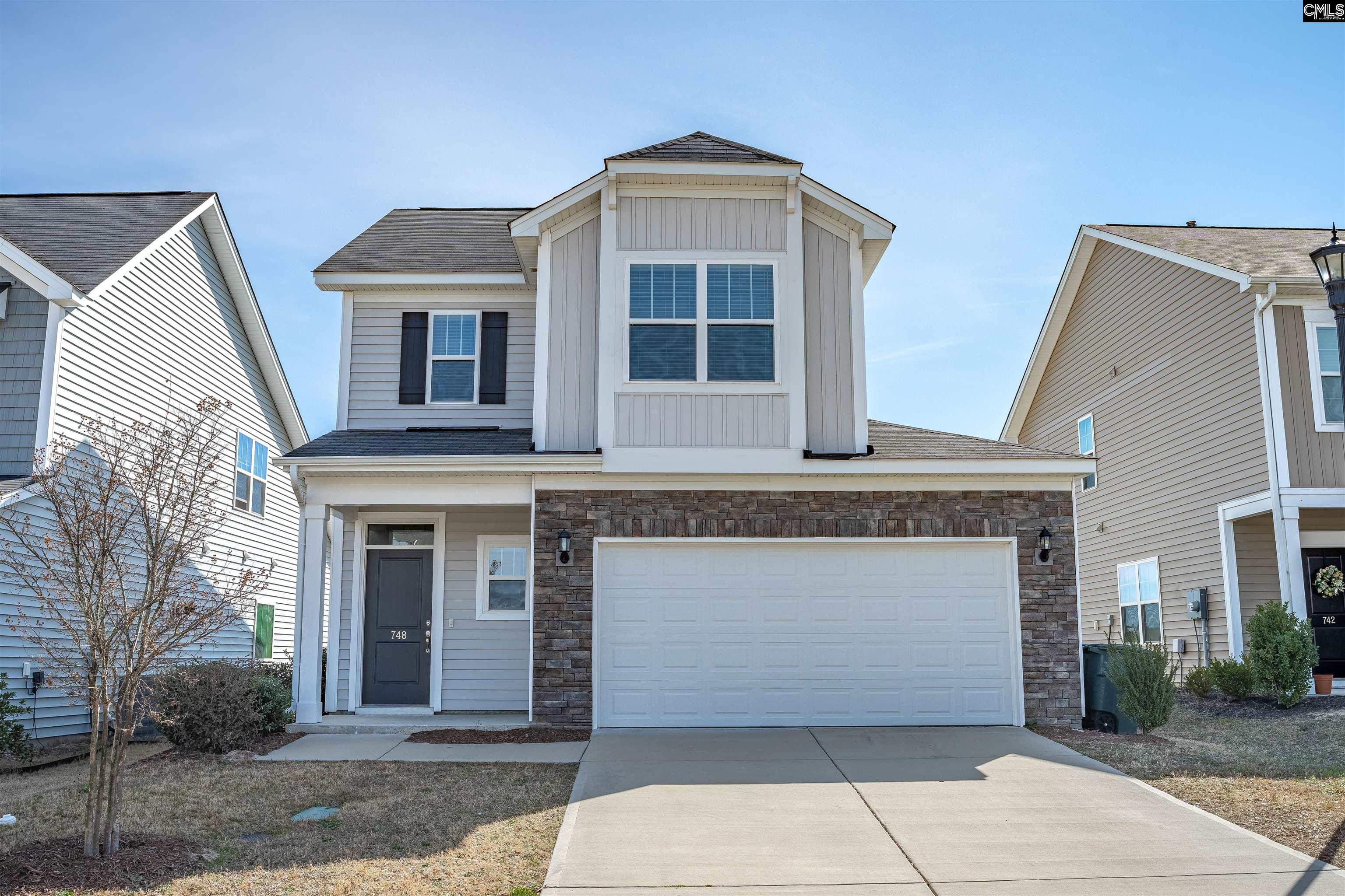 748 North Pinewalk Way Elgin, SC 29045 - Photo 1 of 49