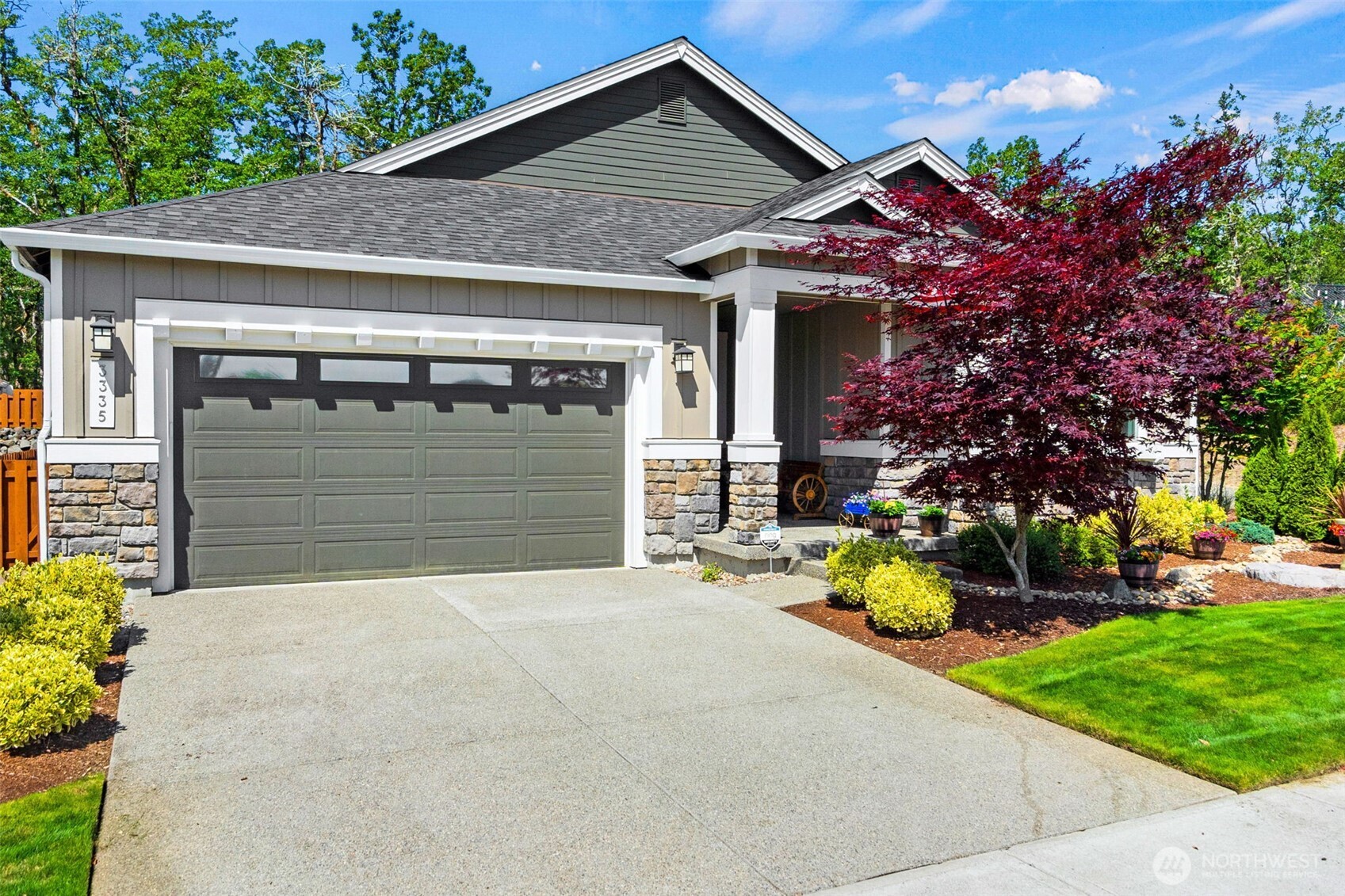 3335 Arrowroot Street Southeast Lacey, WA 98513 - Photo 3 of 38