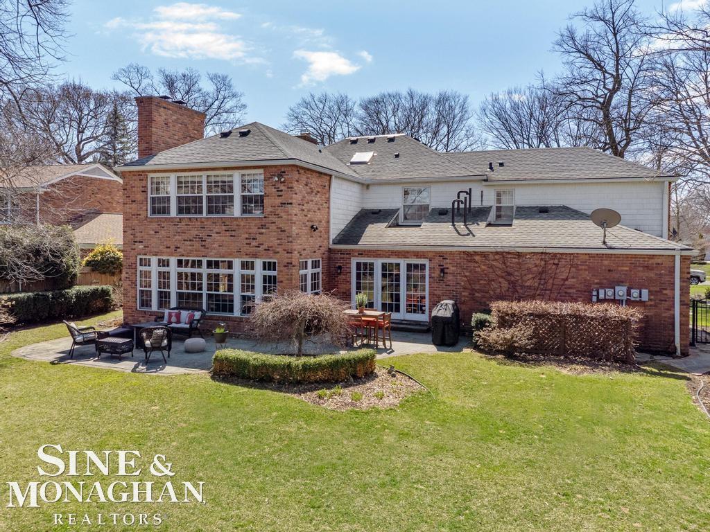 312 Cloverly Road Grosse Pointe Farms, MI 48236 - Photo 83 of 89