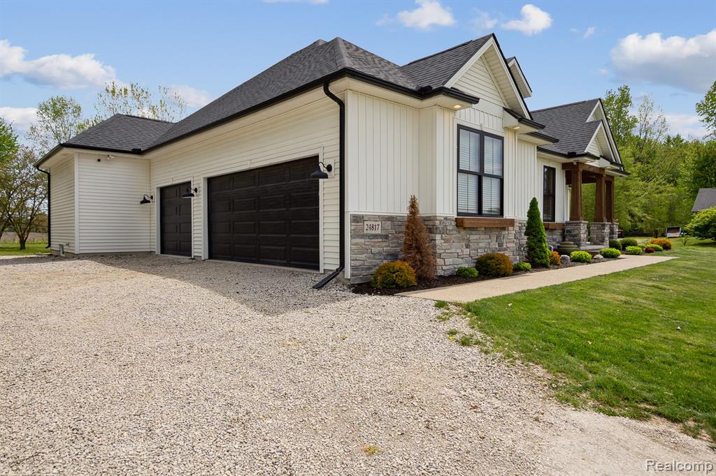 24817 Clark Road New Boston, MI 48164 - Photo 46 of 68