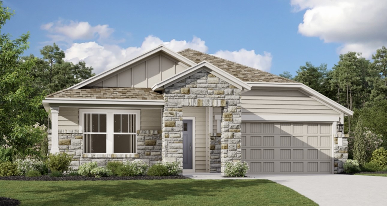 4117 Four Waters Loop Georgetown, TX 78628 - Photo 1 of 1 Gallery Image 1