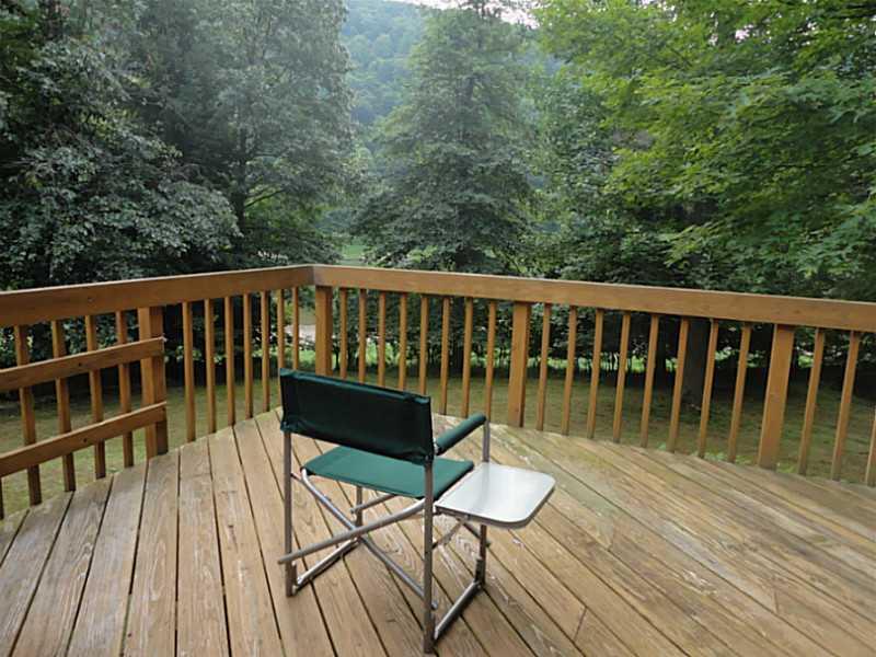 484 Peach Road Parker, PA 16049 - Photo 16 of 19 Patio/Deck.