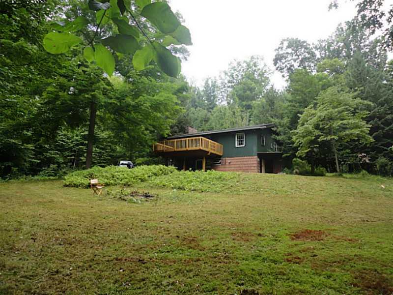 484 Peach Road Parker, PA 16049 - Photo 17 of 19 Exterior Back.