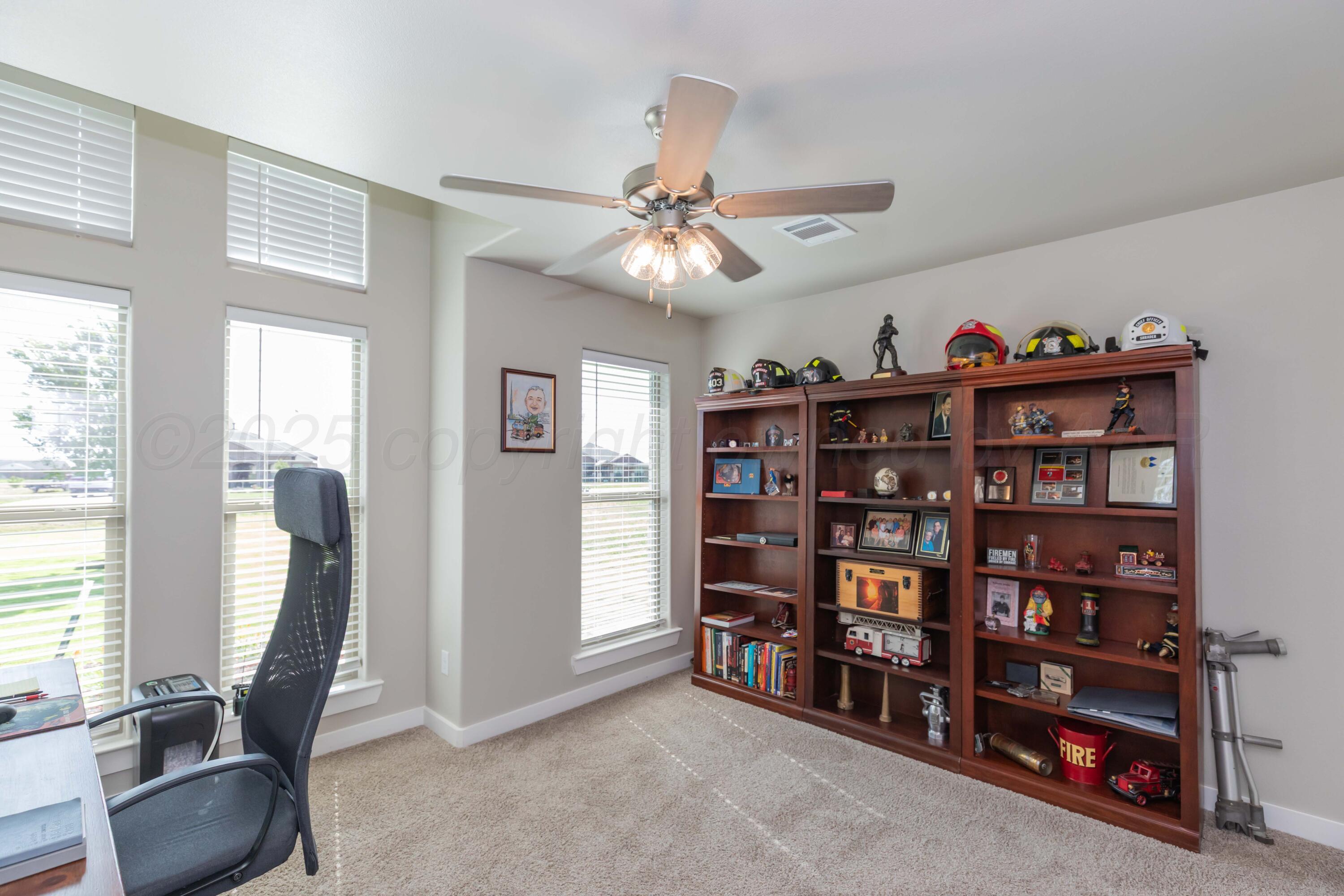 2600 Daybreak Lane Amarillo, TX 79124 - Photo 41 of 52 a view of a livingroom with furniture and a window