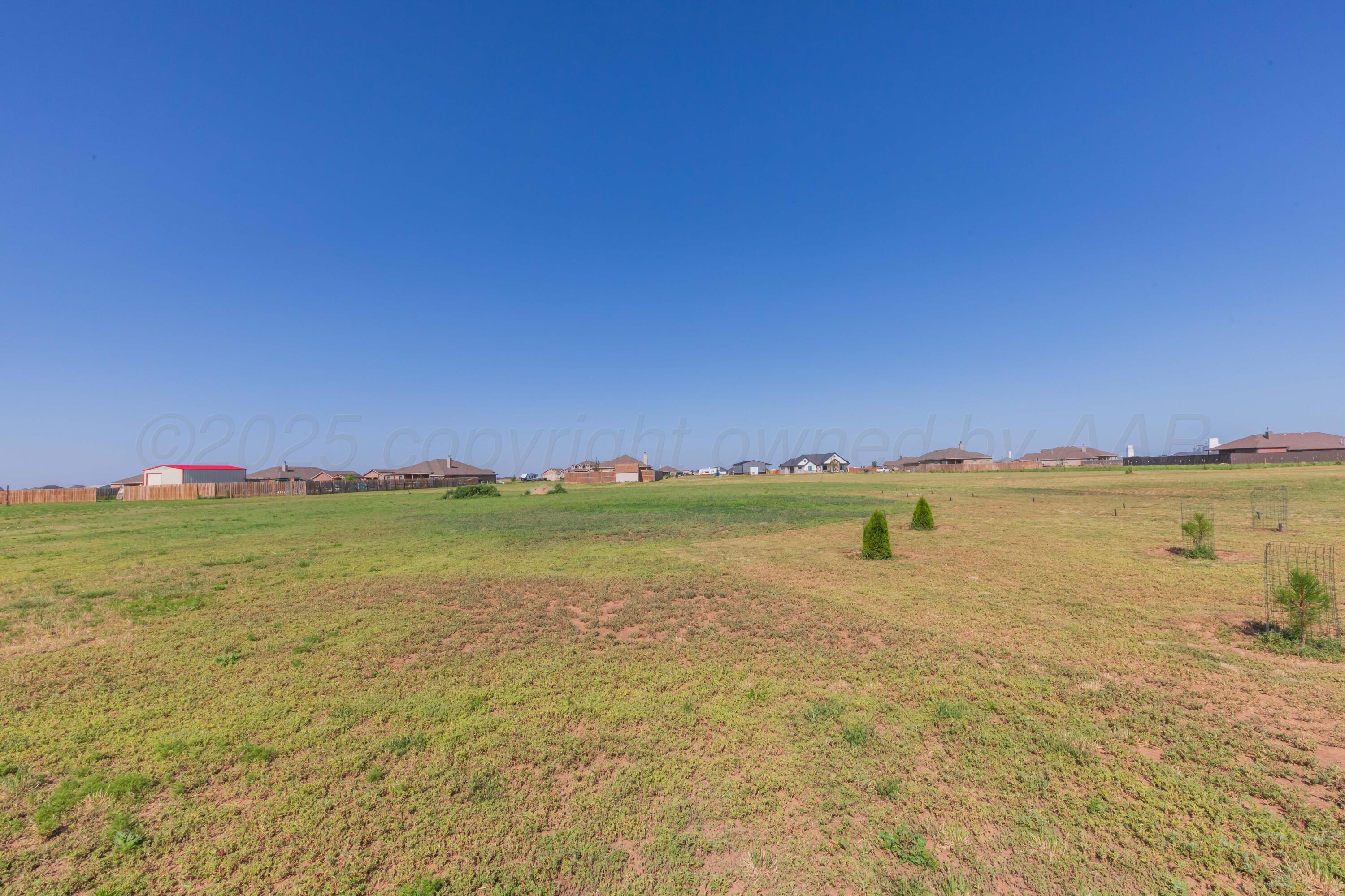 2600 Daybreak Lane Amarillo, TX 79124 - Photo 49 of 52 a view of an ocean from a mountain