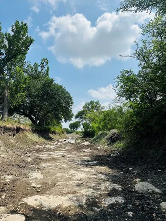 a view of an ocean and beach