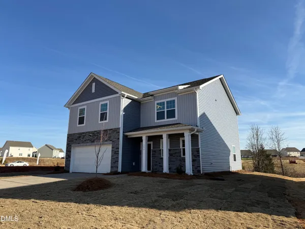 $394,990 | 394 Shiloh Way, Mebane, NC 27302