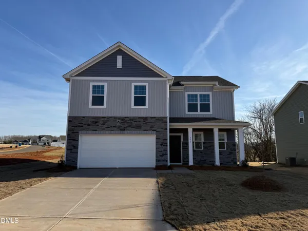 $394,990 | 394 Shiloh Way, Mebane, NC 27302