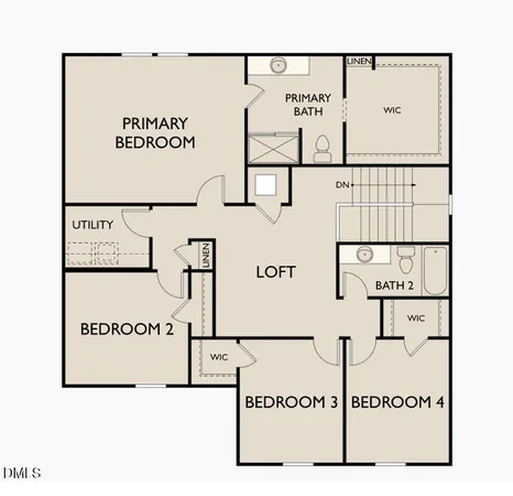 $394,990 | 394 Shiloh Way, Mebane, NC 27302
