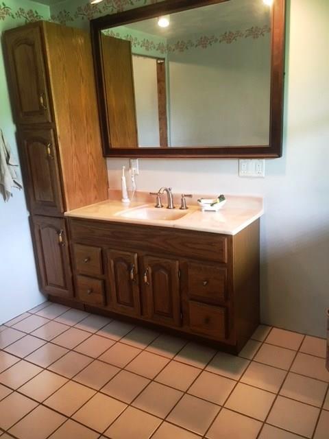 132 Moore Road Butler, PA 16001 - Photo 16 of 24 Partial view of master bathroom.