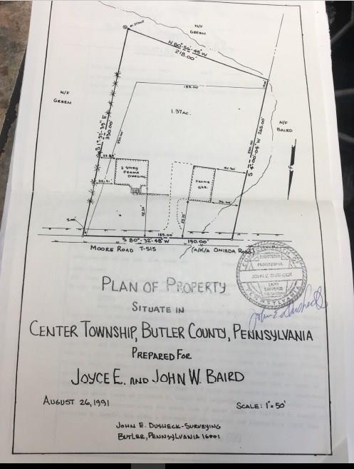 132 Moore Road Butler, PA 16001 - Photo 22 of 24