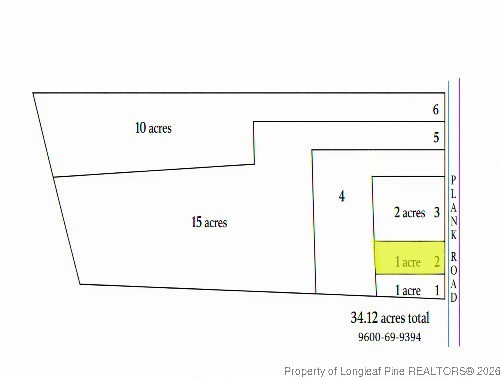 Lot 2 South Plank Road Sanford, NC 27330 - Photo 4 of 5