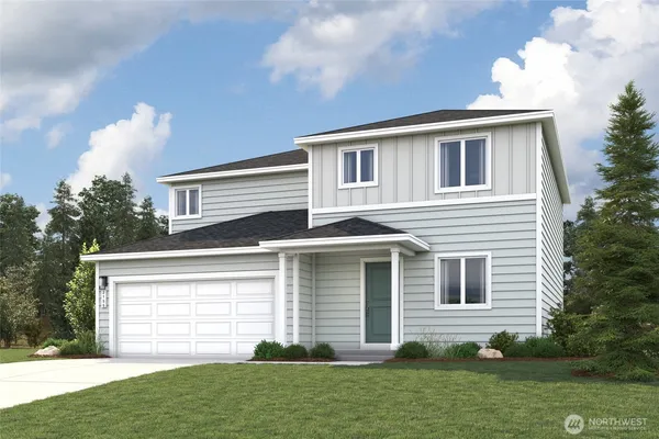 $564,990 | 9810 Ferns Loop Southeast, Yelm, WA 98597