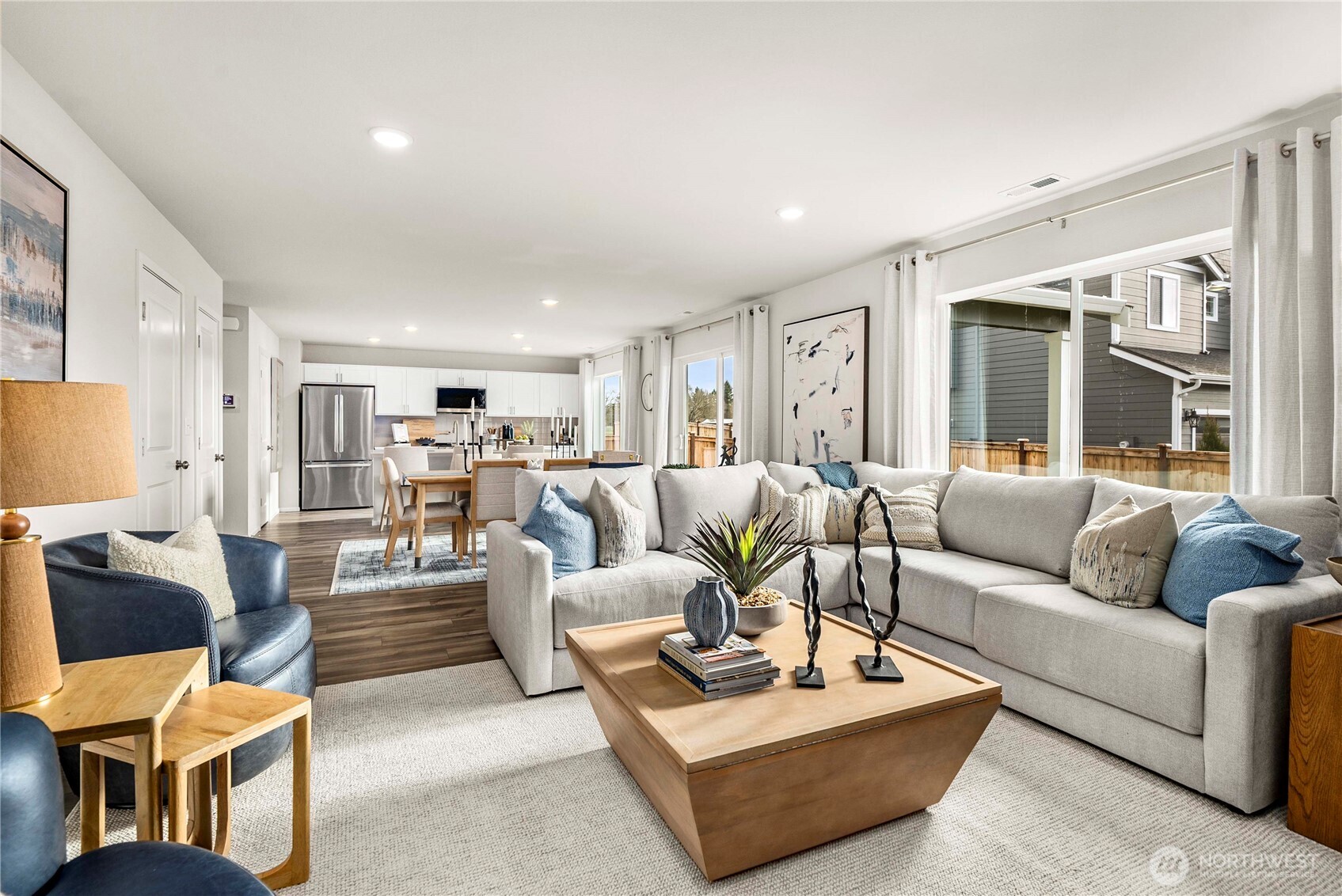 9810 Ferns Loop Southeast Yelm, WA 98597 - Photo 12 of 30