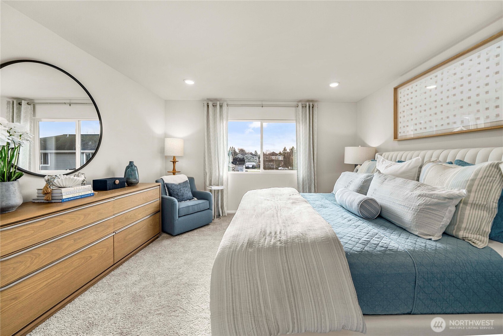 9810 Ferns Loop Southeast Yelm, WA 98597 - Photo 19 of 30