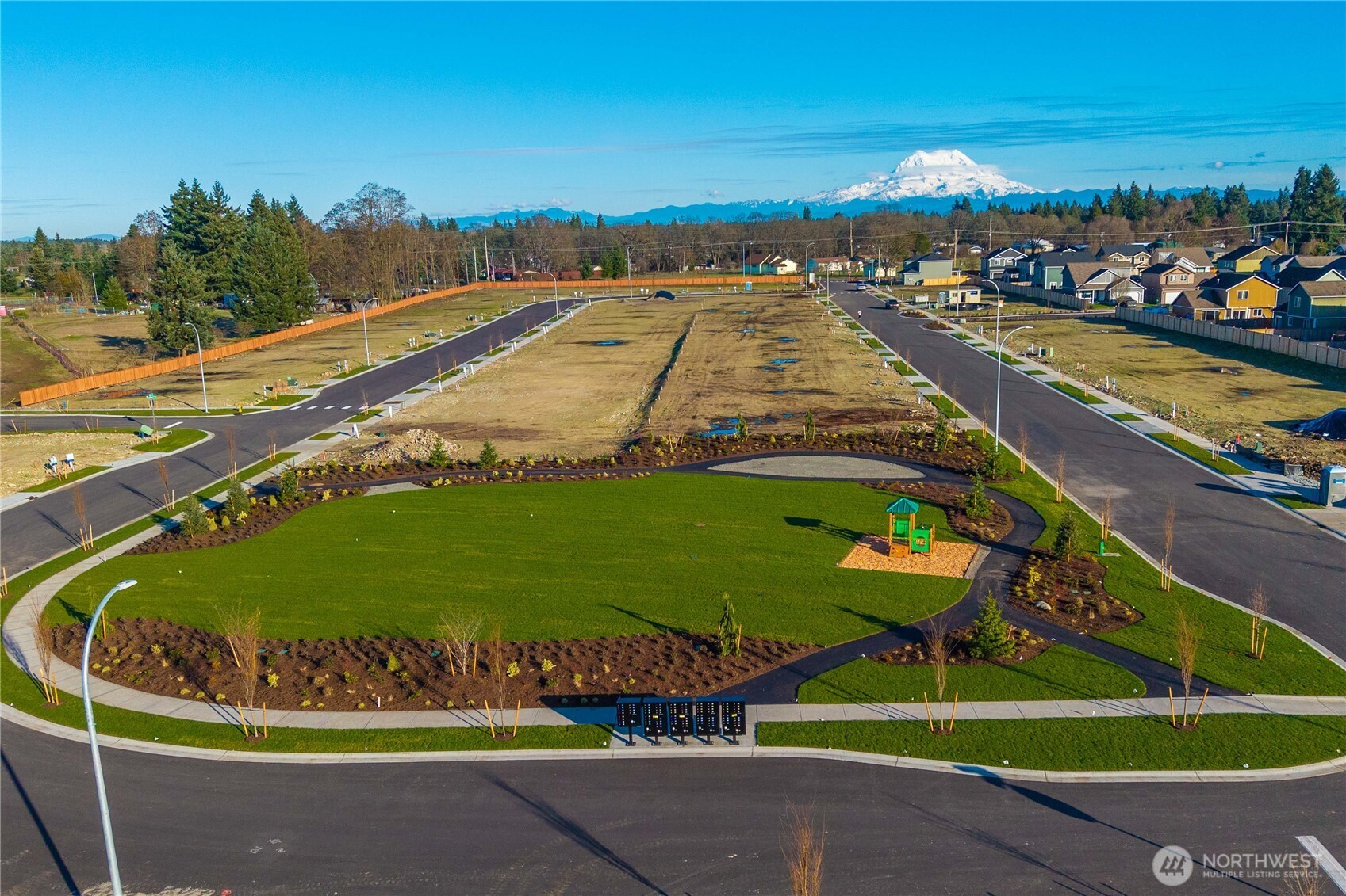 9810 Ferns Loop Southeast Yelm, WA 98597 - Photo 25 of 30