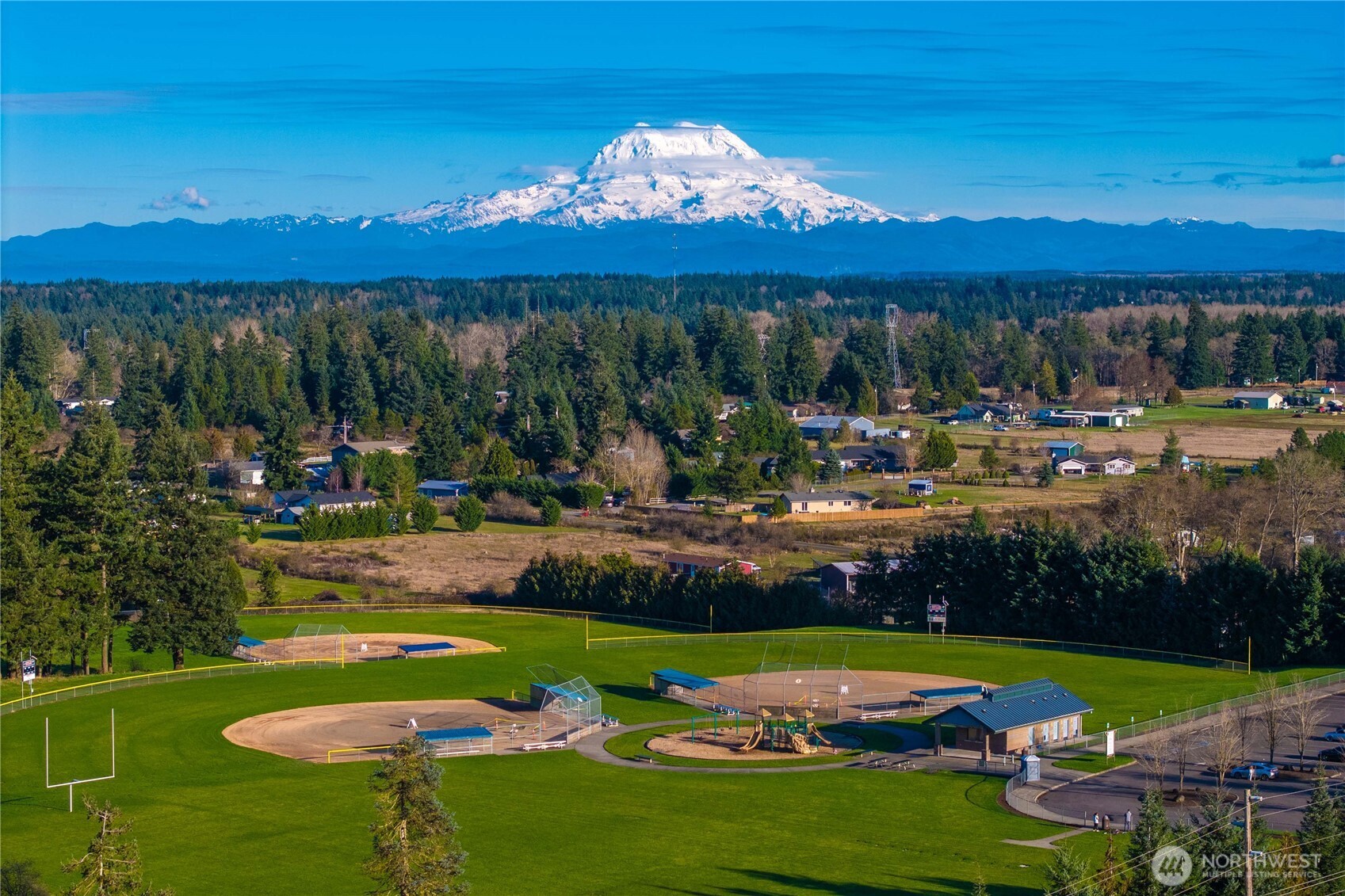 9810 Ferns Loop Southeast Yelm, WA 98597 - Photo 26 of 30