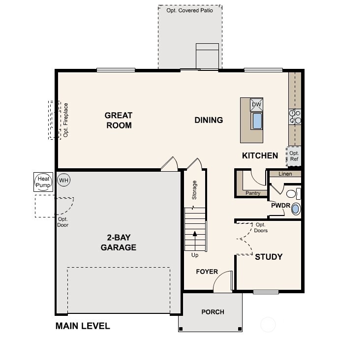 9810 Ferns Loop Southeast Yelm, WA 98597 - Photo 4 of 30