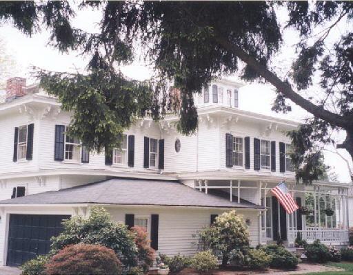 97 Hillspoint Road Westport, CT 06880 - Photo 1 of 1 front view of a building