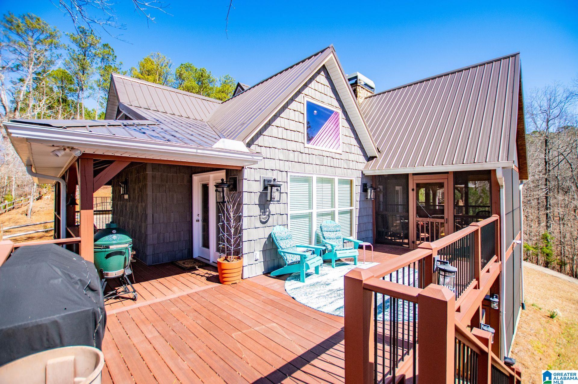 395 Creek Run Road Wedowee, AL 36278 - Photo 41 of 64