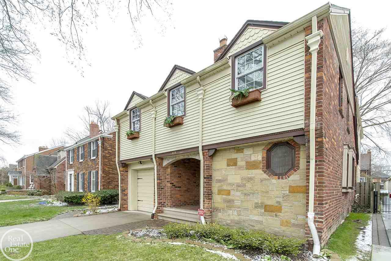 429 Moran Road Grosse Pointe Farms, MI 48236 - Photo 5 of 60