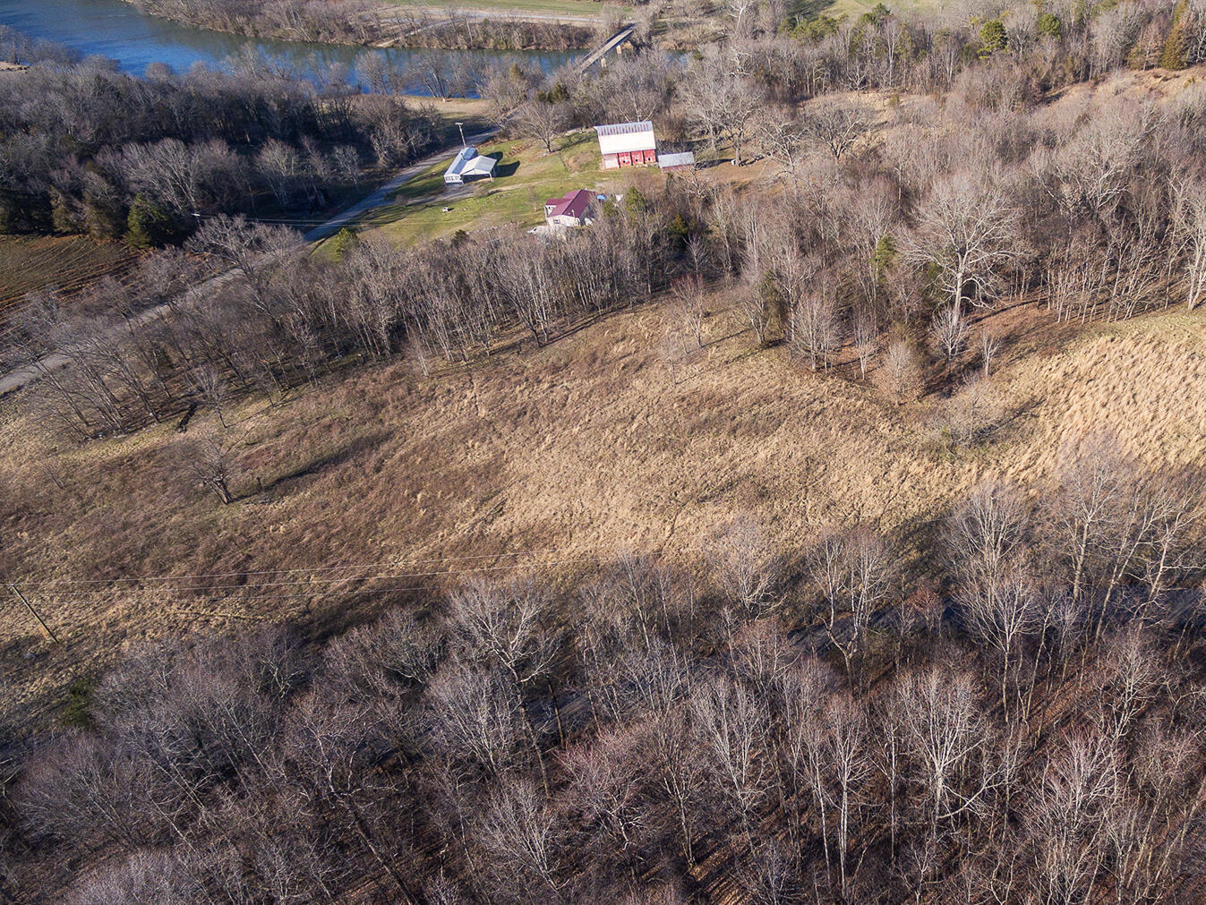 29.2 Ac Culbertson Road Greeneville, TN 37743 - Photo 13 of 16 D_Neas_Poplar-Springs-Aerial_0092