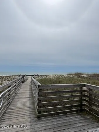 $1,525 | 404 Fort Fisher Boulevard South, Unit A, Kure Beach, NC 28449