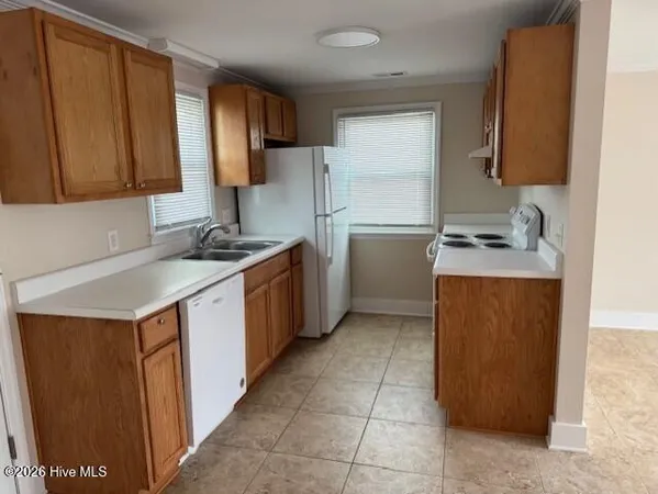 $1,525 | 404 Fort Fisher Boulevard South, Unit A, Kure Beach, NC 28449