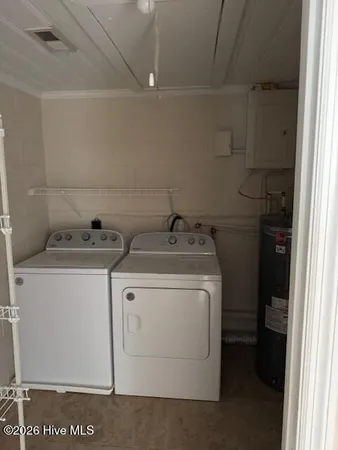 $1,525 | 404 Fort Fisher Boulevard South, Unit A, Kure Beach, NC 28449