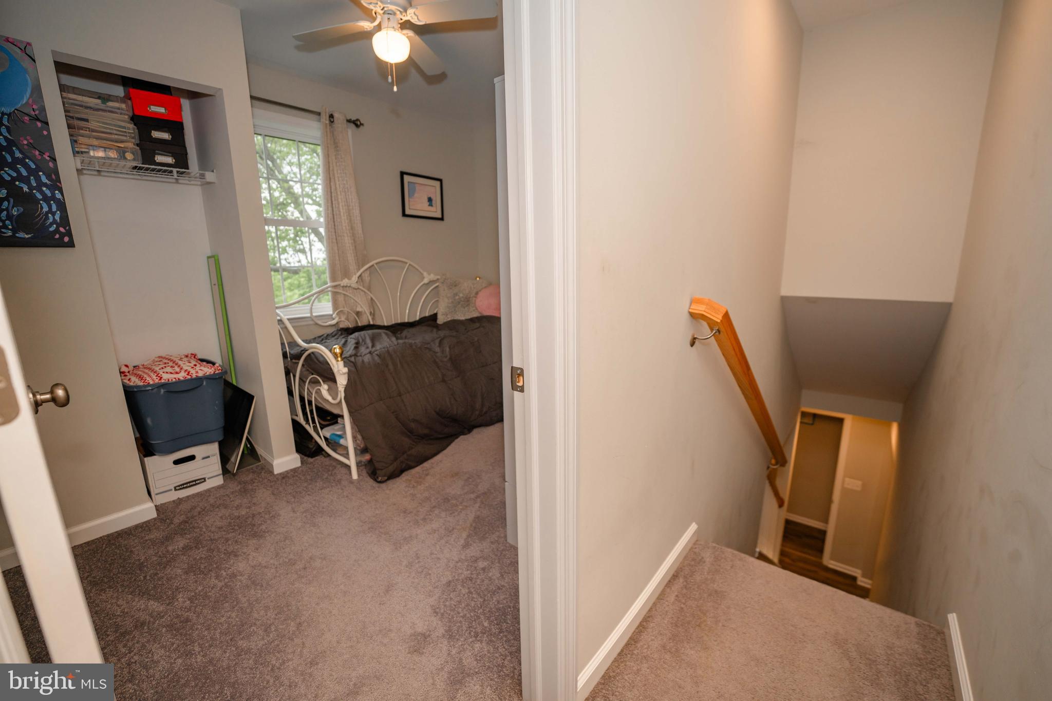 160 Highland Road Schwenksville, PA 19473 - Photo 43 of 46 3rd Bedroom Upper FL