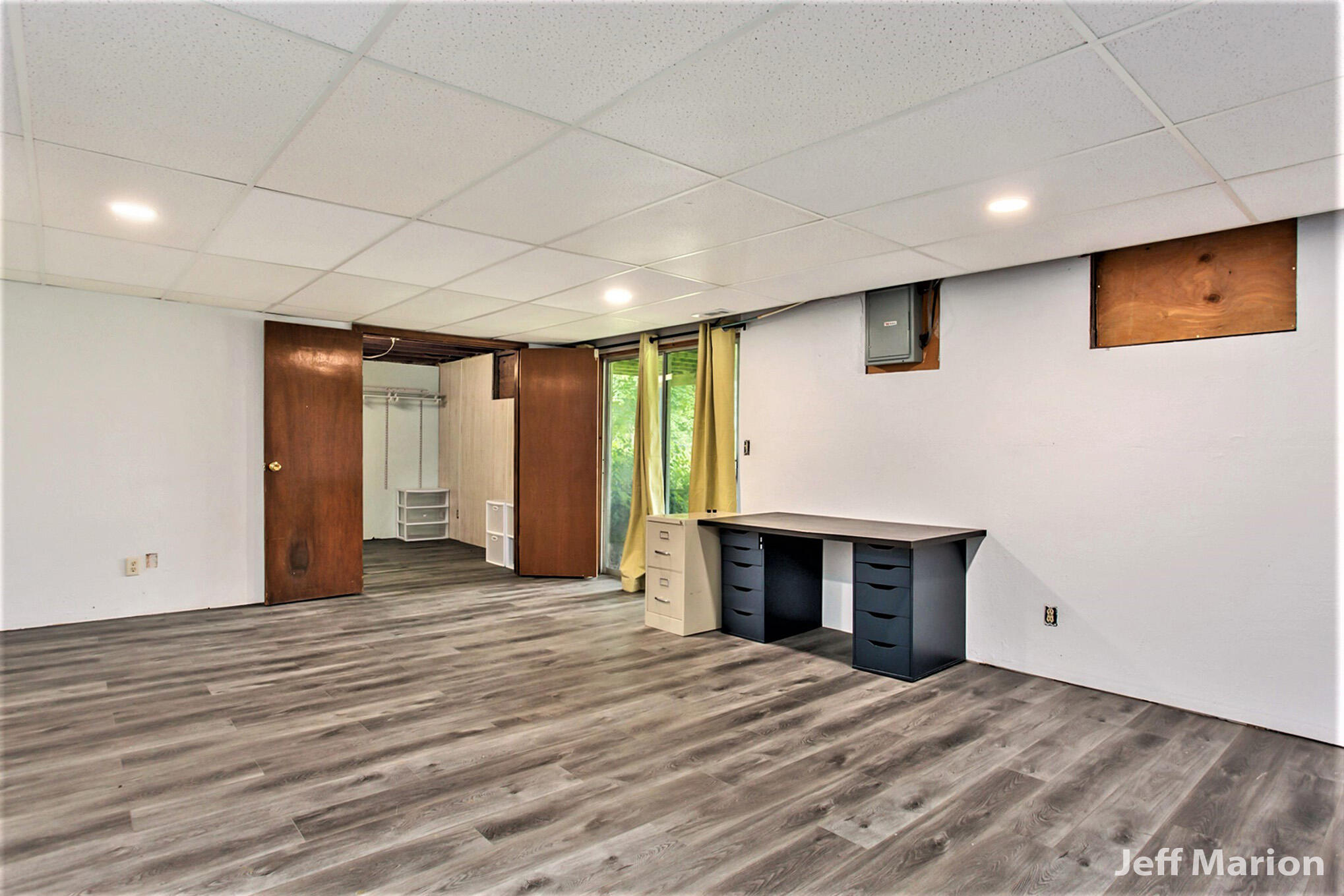 3612 Westbrook Road Ionia, MI 48846 - Photo 31 of 50 Finished Walk-out Basement