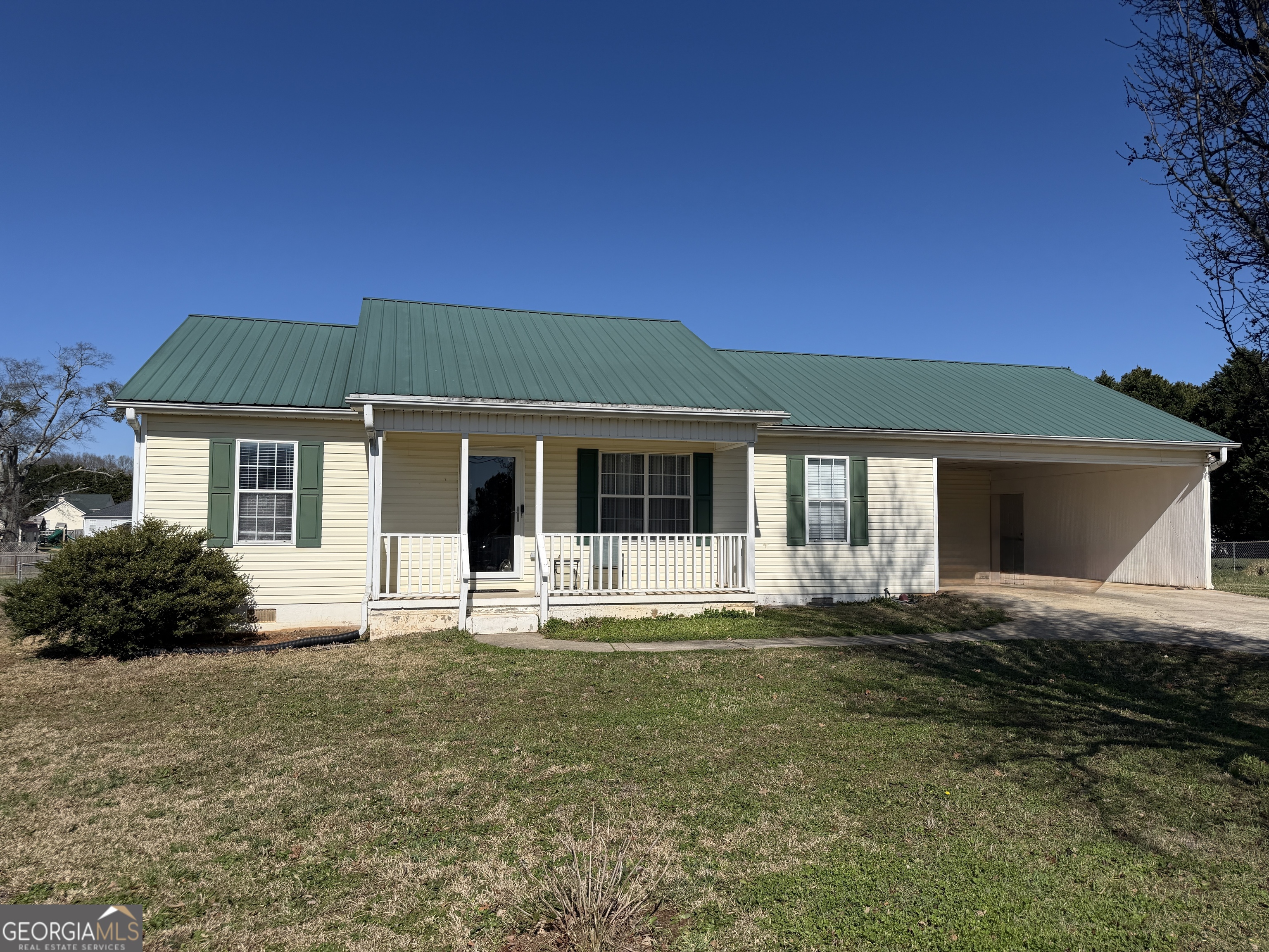 2124 Broad Street Statham, GA 30666 - Photo 1 of 59