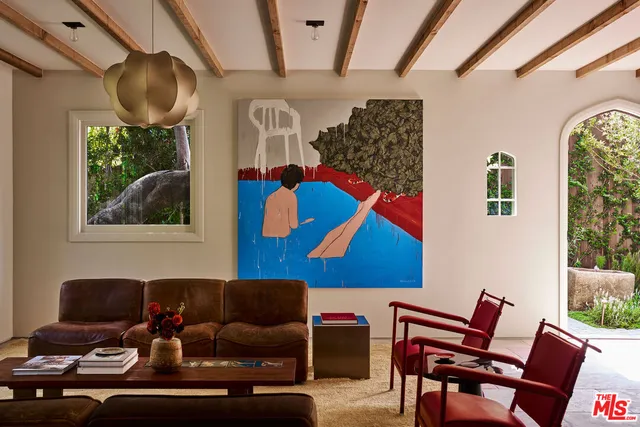 $7,995,000 | 2027 Laughlin Park Drive, Los Angeles, CA 90027