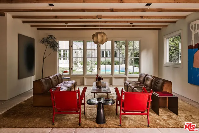 $7,995,000 | 2027 Laughlin Park Drive, Los Angeles, CA 90027