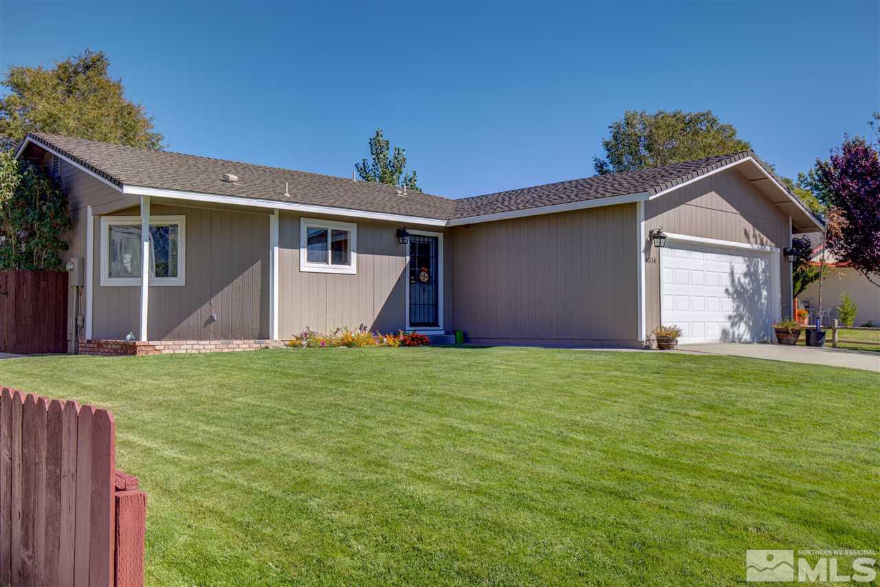 1314 Leonard Road Gardnerville, NV 89460 - Photo 1 of 25 Photo 1