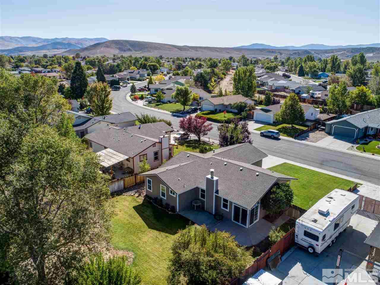 1314 Leonard Road Gardnerville, NV 89460 - Photo 18 of 25 Photo 18