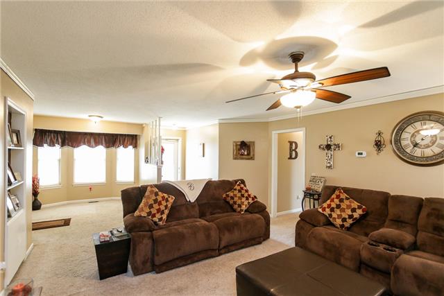 833 Balthrop Road Chapmansboro, TN 37035 - Photo 7 of 20 Another view of the living room