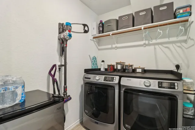 a kitchen with a stove and a sink
