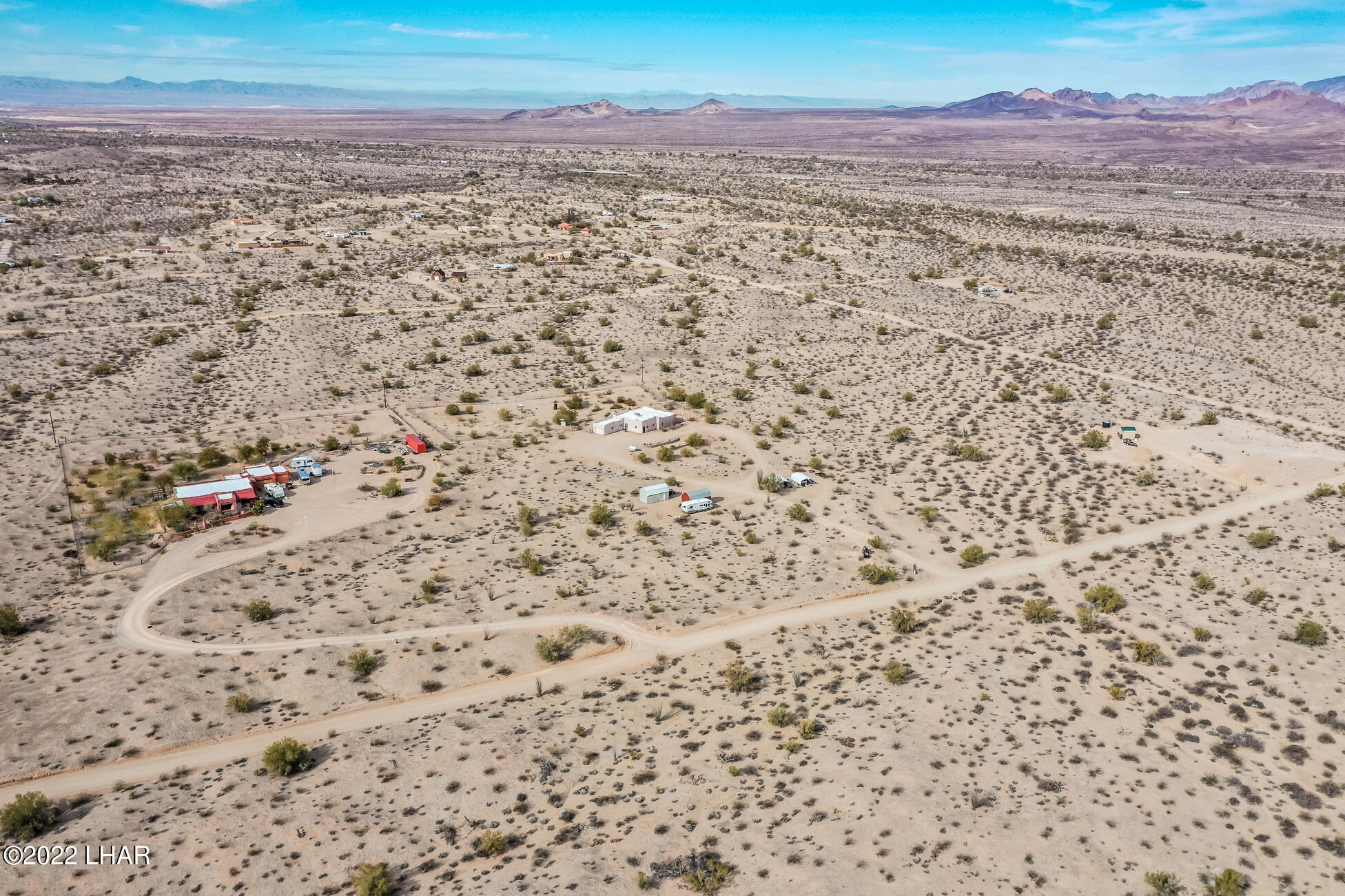 Lot 16 South Douglass Lane Yucca, AZ 86438 - Photo 8 of 12 Douglas Ln