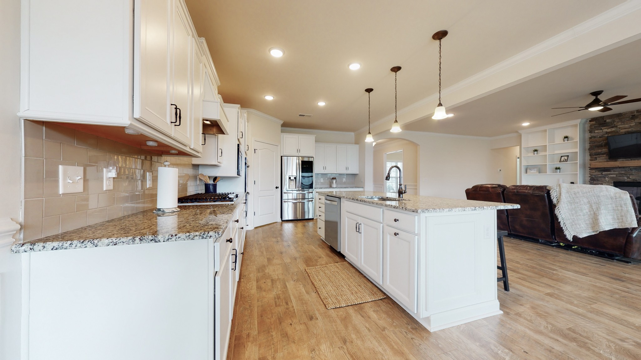 1007 Coffee Ridge Spring Hill, TN 37174 - Photo 13 of 36 Gallery Image 13