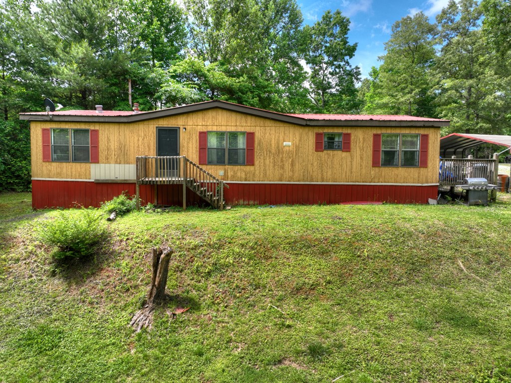 665 Ridgeview Road Morganton, GA 30560 - Photo 5 of 34