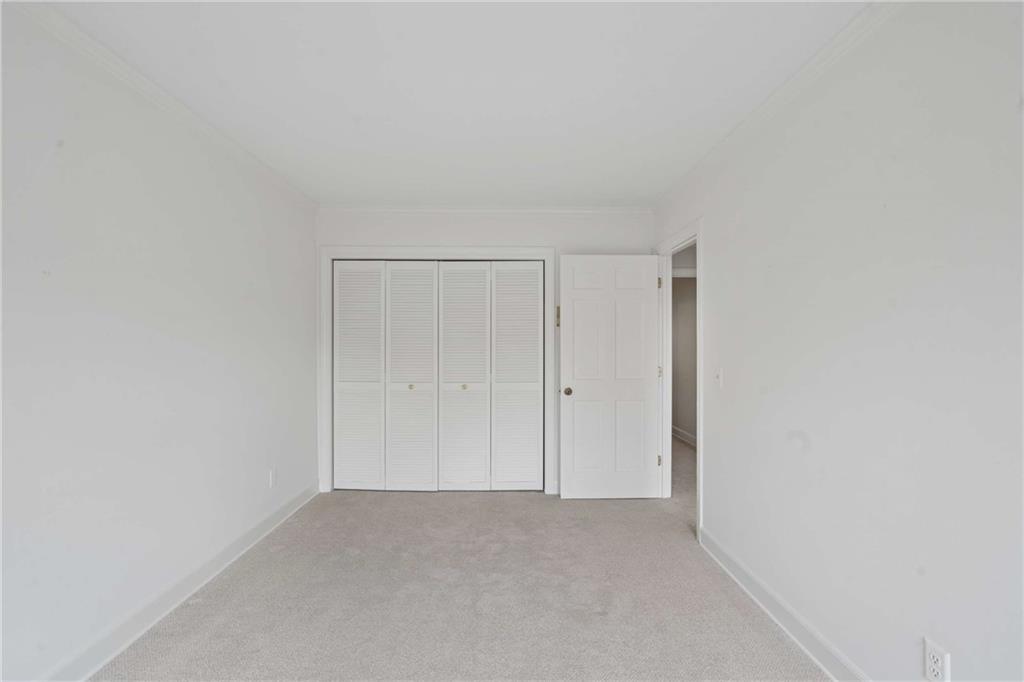 17 Muscogee Way Northwest Atlanta, GA 30305 - Photo 32 of 40 a view of an empty room