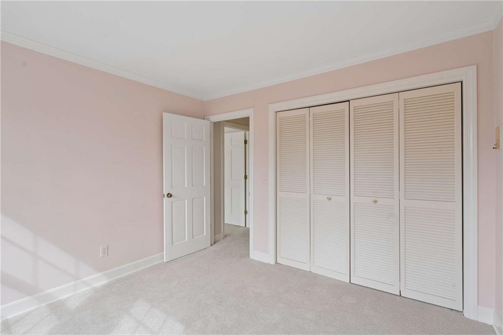 17 Muscogee Way Northwest Atlanta, GA 30305 - Photo 34 of 40 a view of an empty room