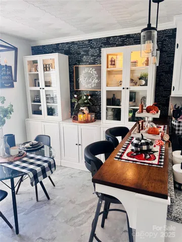 a room with furniture and window